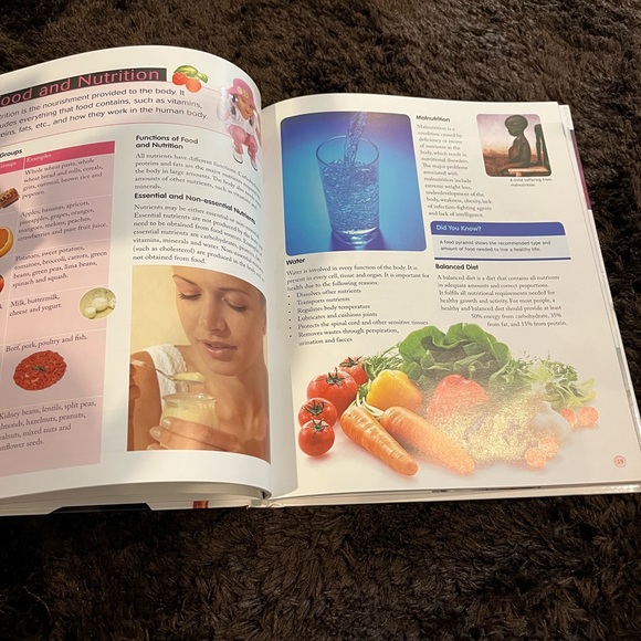 New : kids book - Human body (3 for $20) - Picture 3 of 5